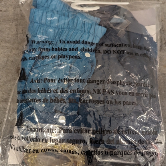 Think Geek Twinkling Stars Light Up Skirt Small - Picture 5 of 5